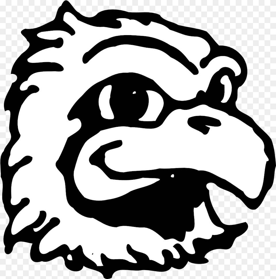 Download Eagles, Stencil, Baby, Person, Animal Free Png