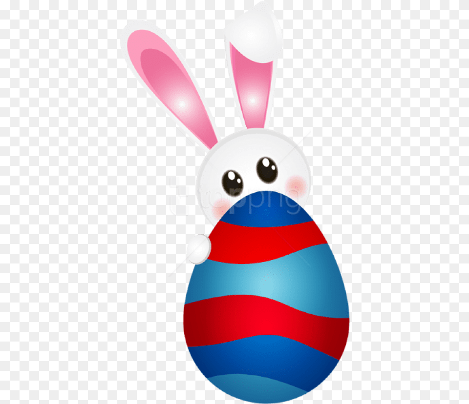 Download Easter Cute Egg Bunny Images Portable Network Graphics, Food Free Transparent Png