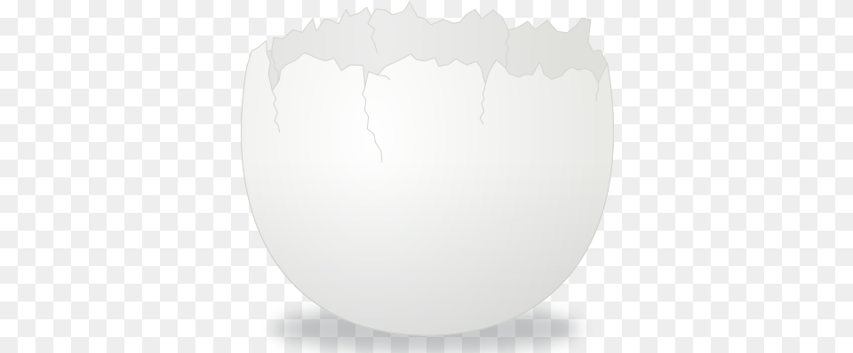 Download Easter Egg Cracked Open With No Circle, Bowl, Pottery, Jar Png Image