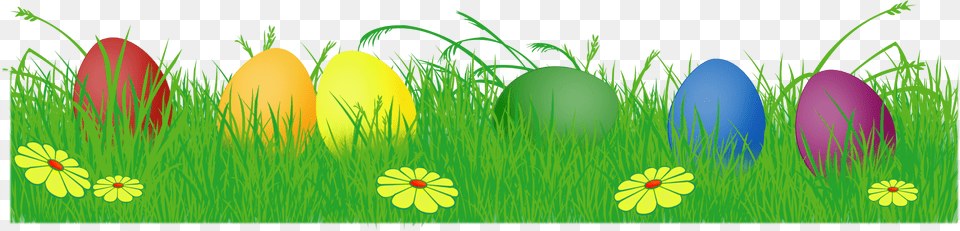 Download Easter Eggs In Grass Easter Eggs In Grass, Easter Egg, Egg, Food, Balloon Png Image