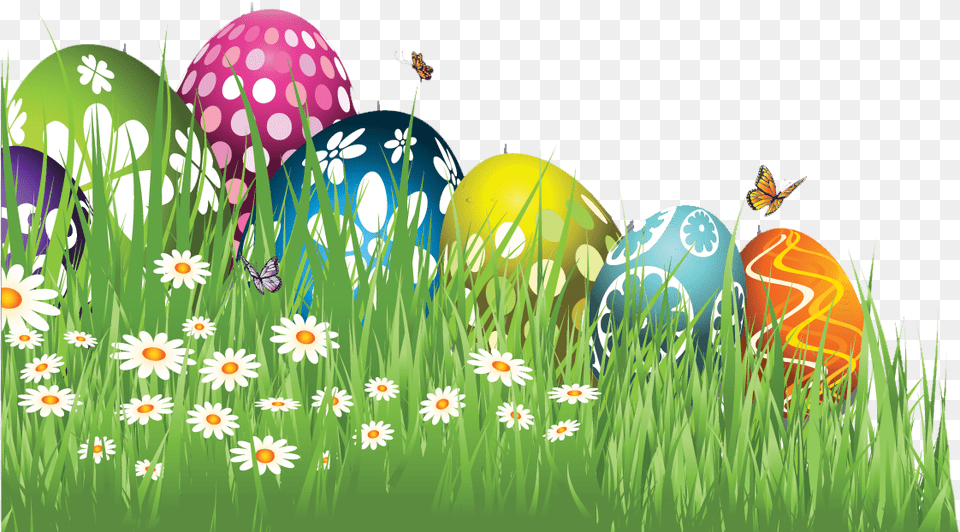 Download Eastereggs Happy Easter Images 2018, Easter Egg, Egg, Food Png Image