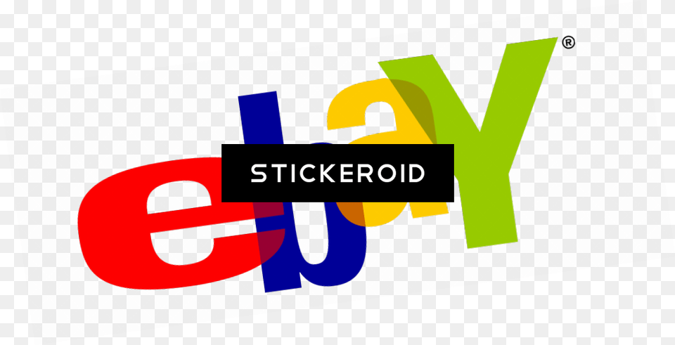 Download Ebay Logo Image With No Ebay, Dynamite, Weapon Free Png
