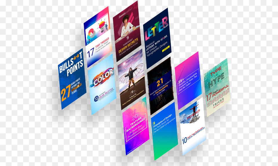 Ebooks Vertical, Advertisement, Poster, Person Free Png Download