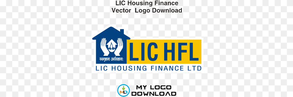 Download Editable Vector Logo Vector Lic Hfl Logo, Advertisement Free Transparent Png