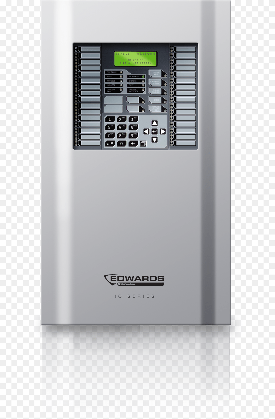 Edwards Fire Alarm Control Panels, Computer Hardware, Electronics, Hardware Free Png Download