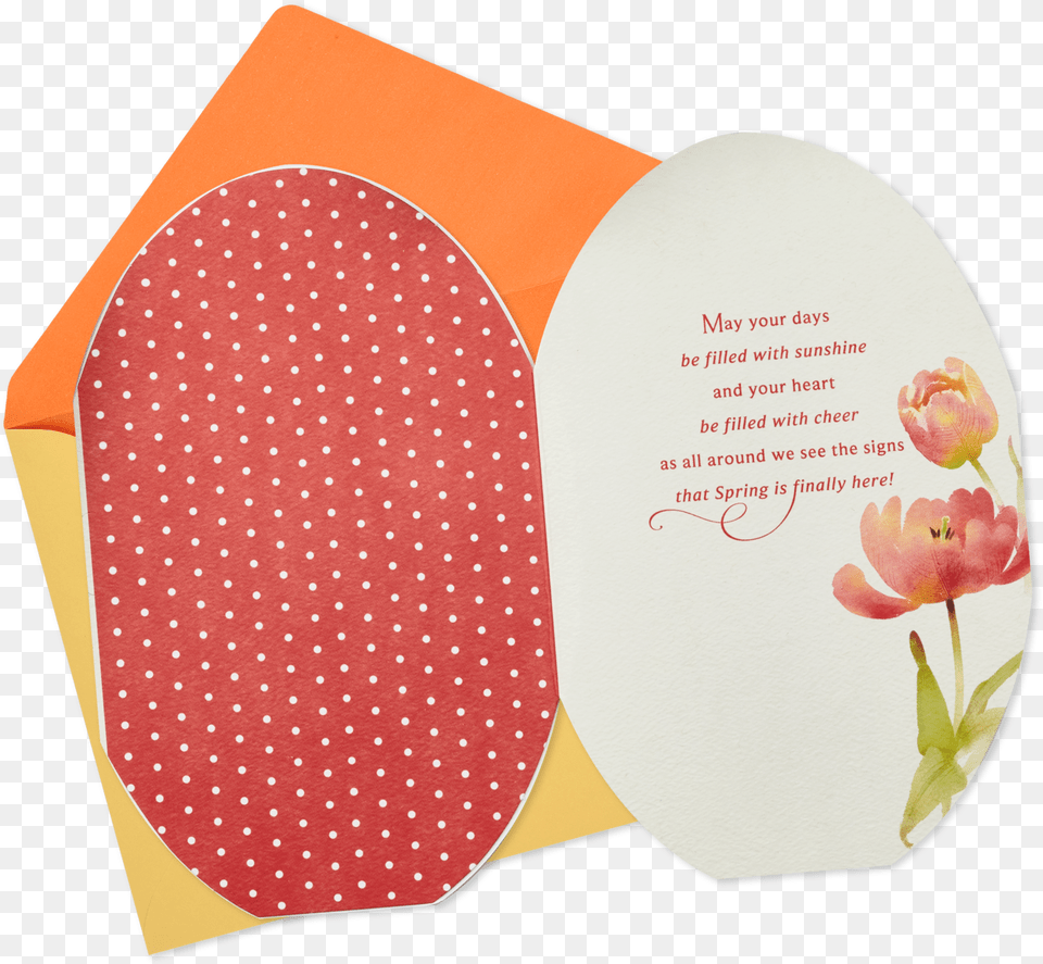 Download Egg Shaped Watercolor Floral Easter Card Circle Polka Dot, Pattern, Home Decor, Flower, Plant Free Png