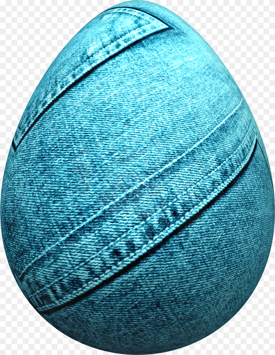 Download Egg Wrapped In Blue Jeans Image For Jeans Egg Free Png