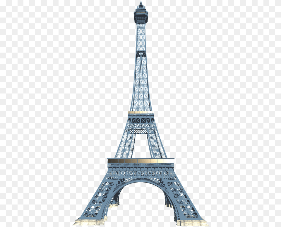 Eiffel Tower Clipart Eiffel Tower Paris Eiffel Tower, Architecture, Building, City, Eiffel Tower Free Png Download