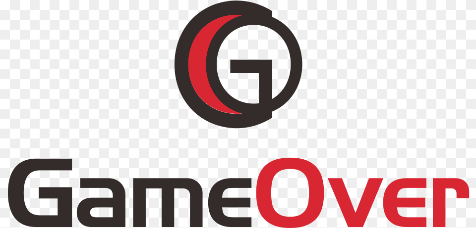 Download Elegant Playful Cafe Logo Design For Game Over In Circle Png