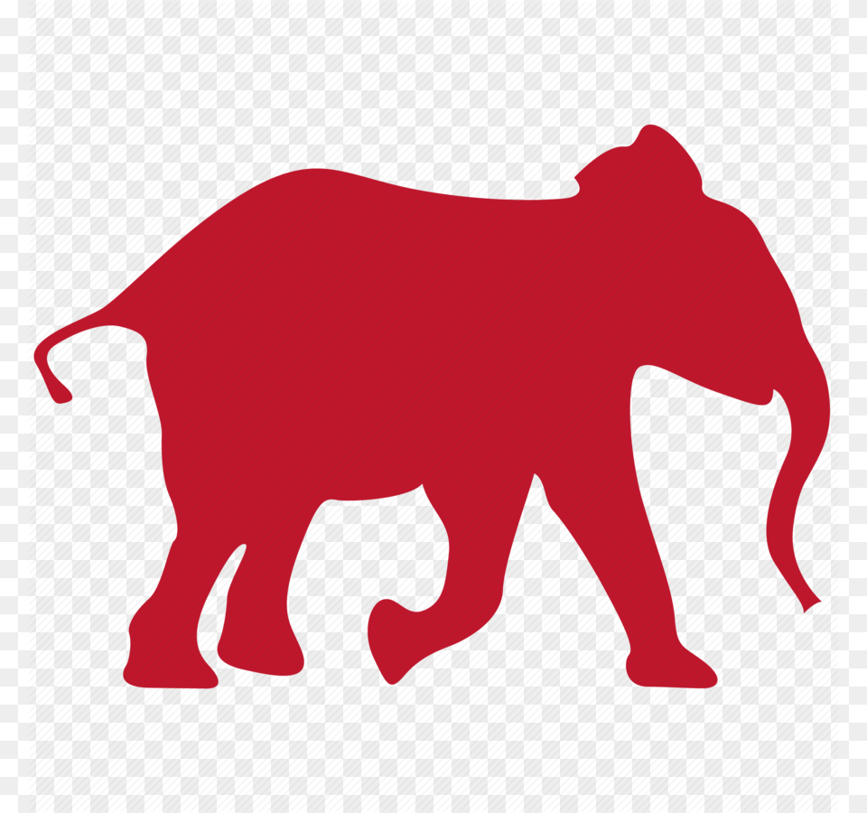 Elephant Icon Transparent Clipart Indian Elephant African, Animal, Mammal, Wildlife Free Png Download