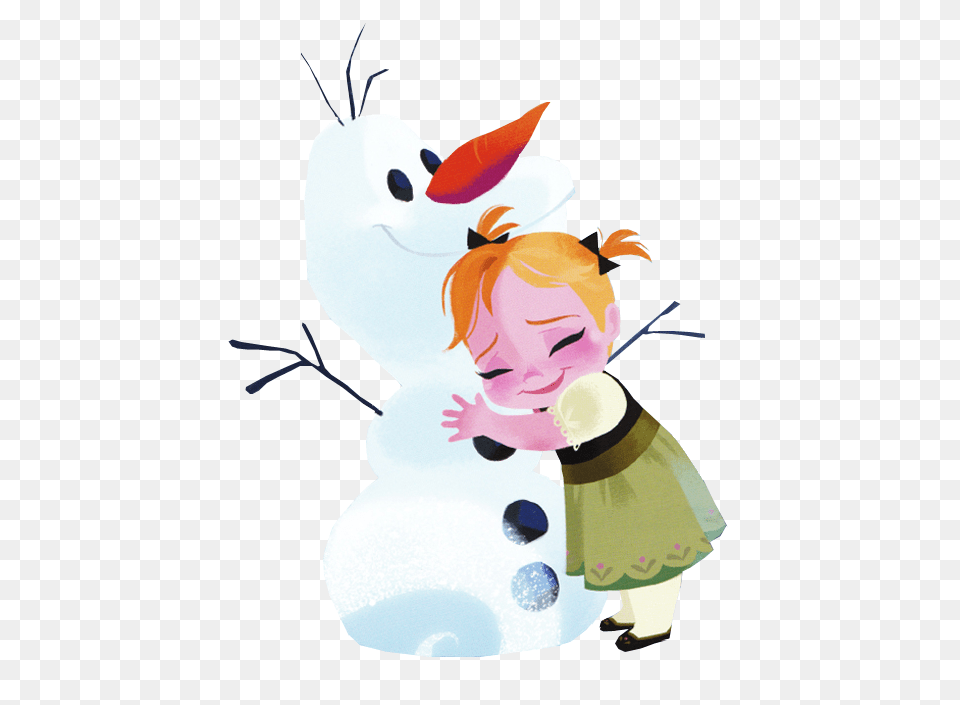 Download Elsa Is Olaf Hi My Name Sir Didymus The Frozen A Sister More Like Me, Nature, Outdoors, Winter, Snow Free Transparent Png