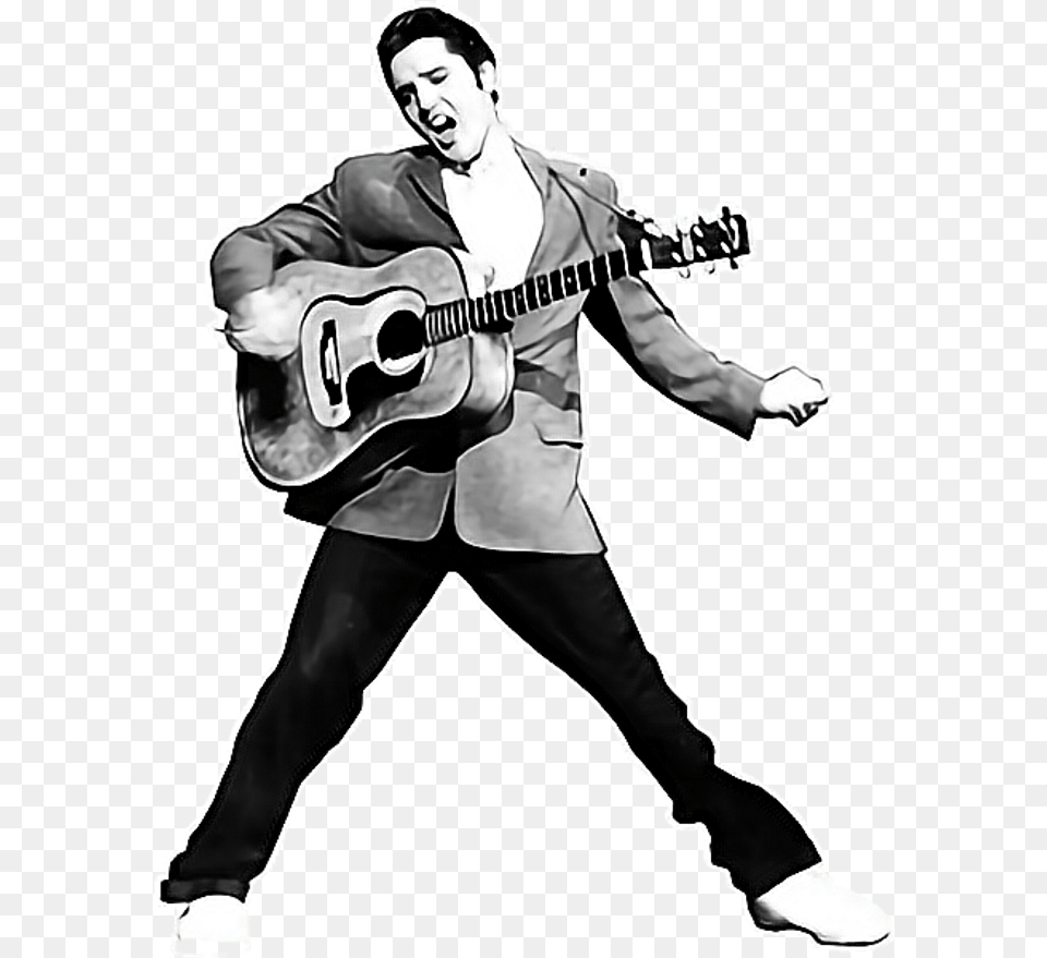 Elvis Elvis, Adult, Man, Male, Person Free Png Download