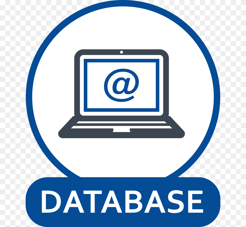 Download Email Database Icon Clipart United World College Of South, Computer, Electronics, Laptop, Pc Png Image