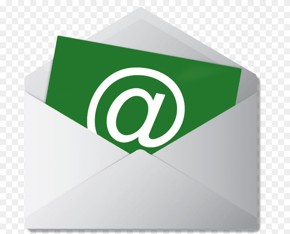 Download Email Envelope Images Background Subscribe To Our Newsletter Icon, Mail, Business Card, Paper, Text Free Png