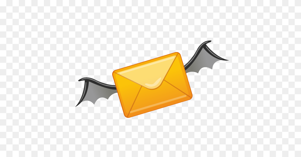 Download Email Icons Halloween Halloween Email Icon Full Clip Art, Envelope, Mail, Bulldozer, Machine Png Image