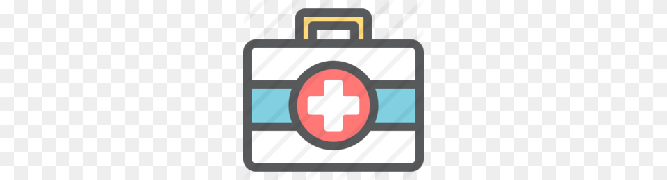 Download Emergency Kit Clipart First Aid Kits Clip Art, First Aid, Gas Pump, Machine, Pump Free Transparent Png