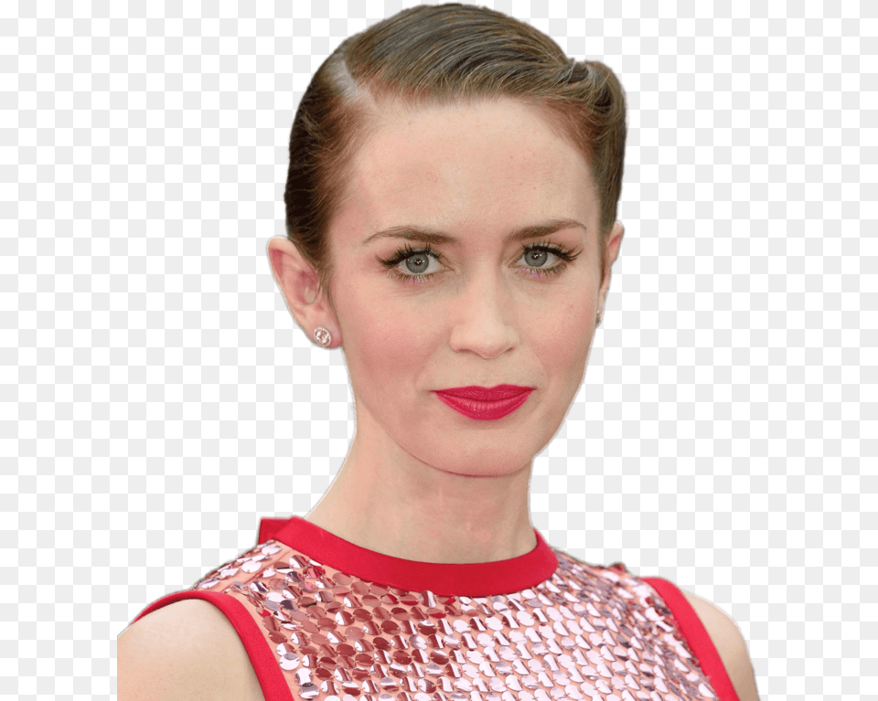 Download Emily Emily Blunt, Accessories, Portrait, Photography, Person Free Transparent Png
