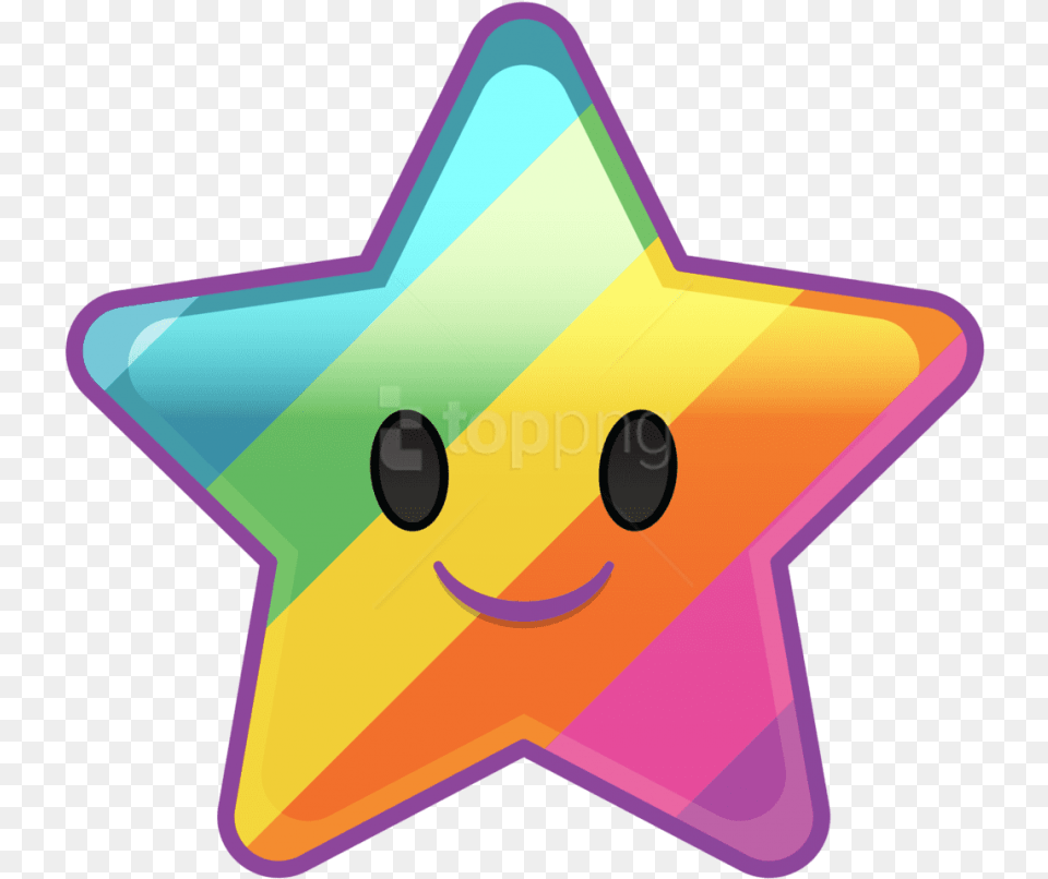 Download Emoji Blitz Star Clipart Ph Disney Emoji Blitz Star, Star Symbol, Symbol Png Image