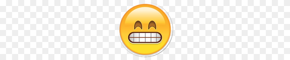 Download Emoji Face Free Photo Images And Clipart Freepngimg, Logo, Disk, Symbol Png