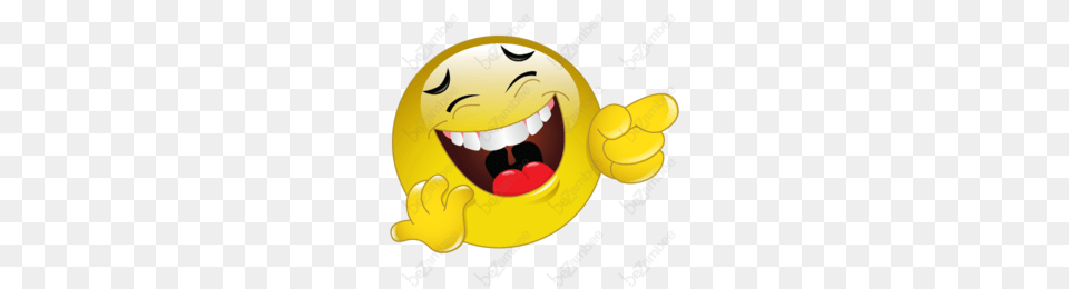 Download Emoji Laughing Gif Animation Clipart Smiley Emoticon Clip Art, Clothing, Hardhat, Helmet Free Transparent Png