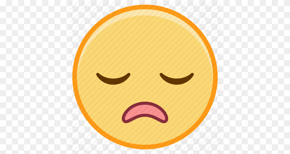 Download Emotion Tired Clipart Emotion Emoji Computer Icons, Face, Head, Person, Disk Png