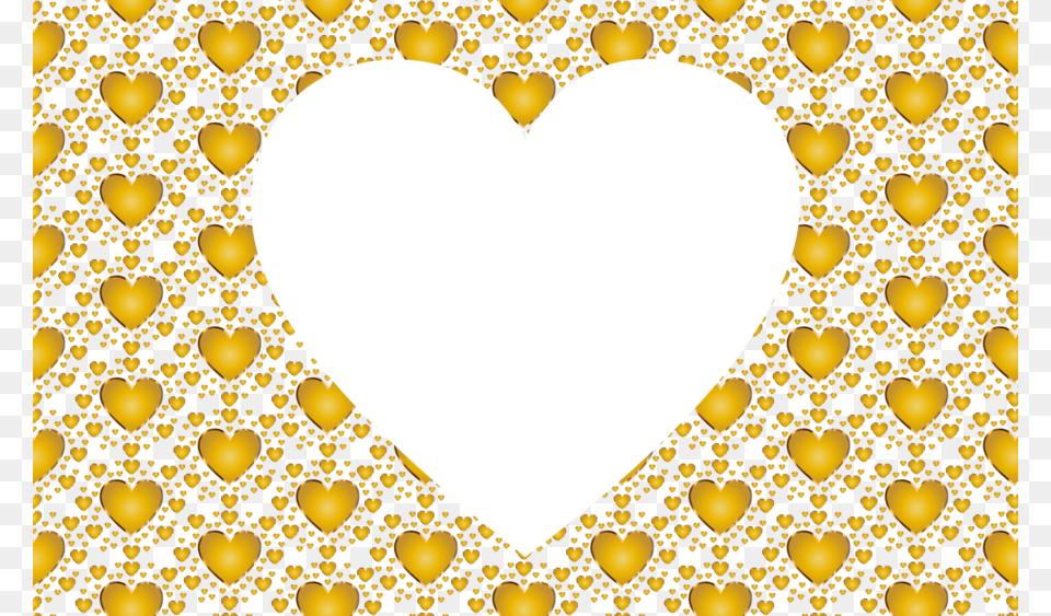 Download Empty Heart Clipart Heart Computer Icons Empty Heart, Chandelier, Lamp Free Transparent Png