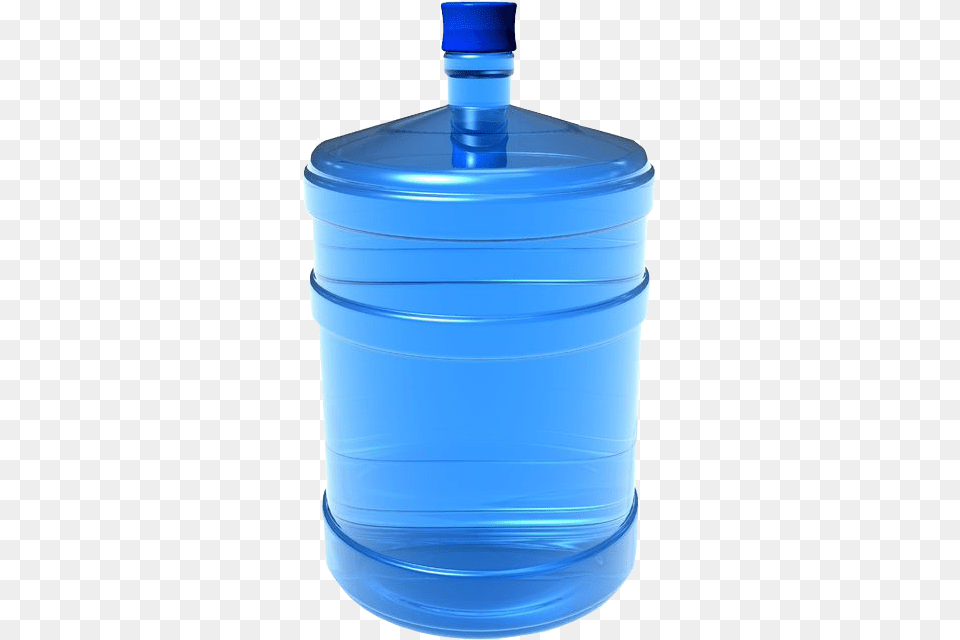Download Empty Water Bottle 19 Litre Water Bottle Water Jug, Plastic, Shaker, Water Jug Free Png