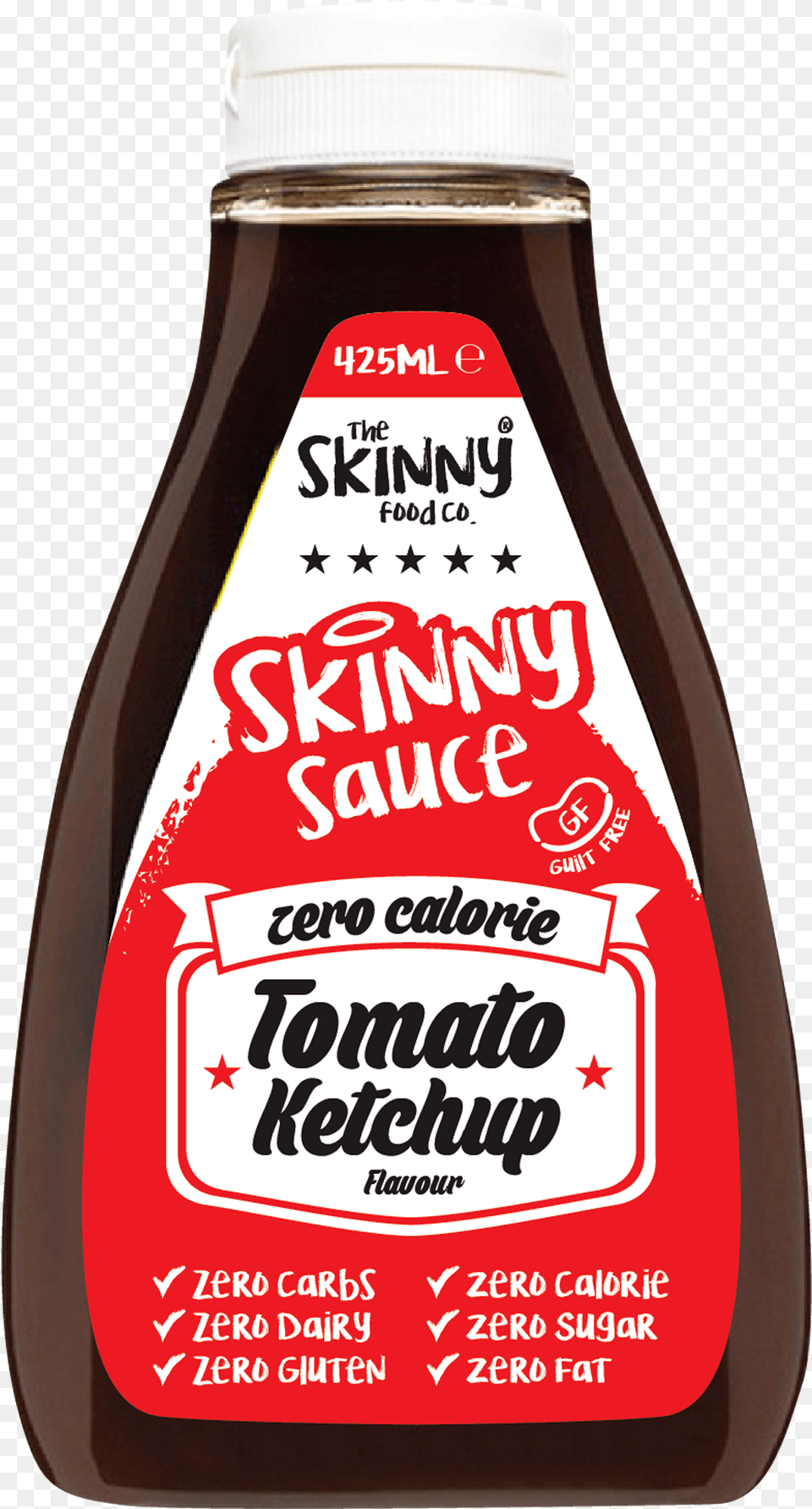 Enjoy Guilt Treats With The Skinny Caffeu0027s New Drink, Food, Ketchup, Seasoning, Syrup Free Png Download