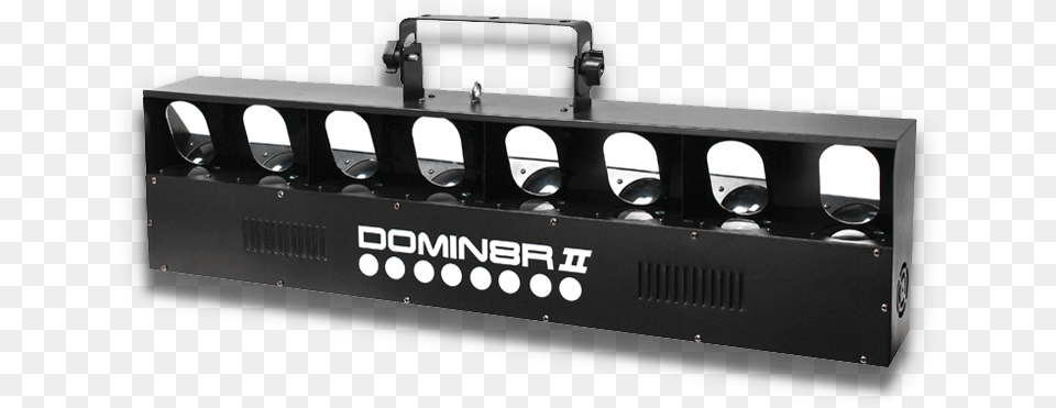 Download Equinox Domin8r Mkii Led Disco Grille, Lighting, Electronics, Box Png