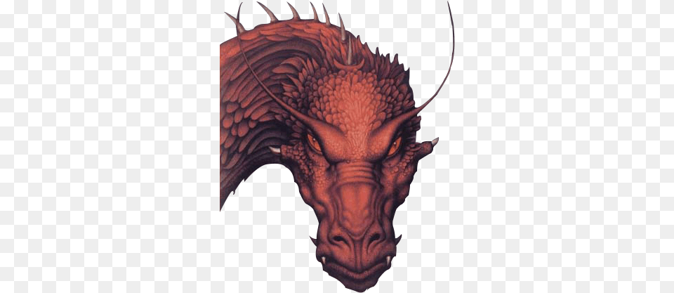 Download Eragon Dragon Thorn Eldest Book Image With No Eldest Dragon, Person, Skin, Tattoo Png