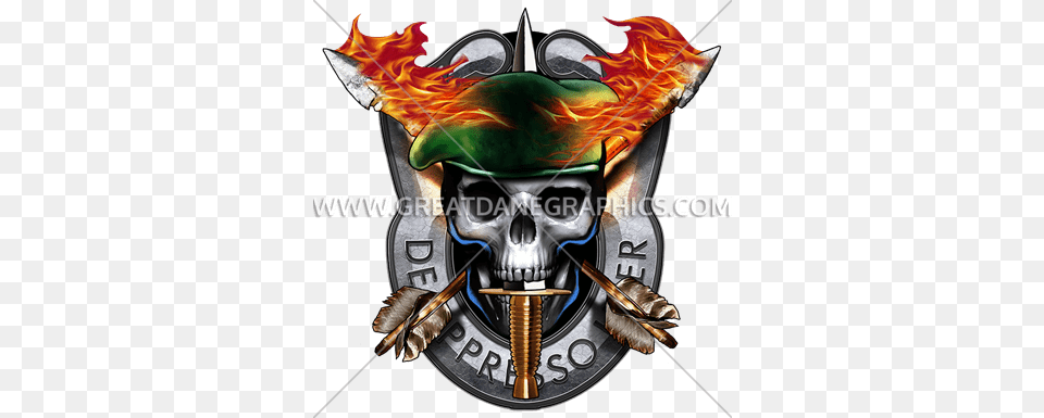 Download Error Special Forces De Oppresso Liber, Emblem, Symbol Png