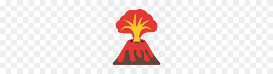 Eruption Volcsno Icon Clipart Volcano Computer, Dynamite, Weapon Free Png Download