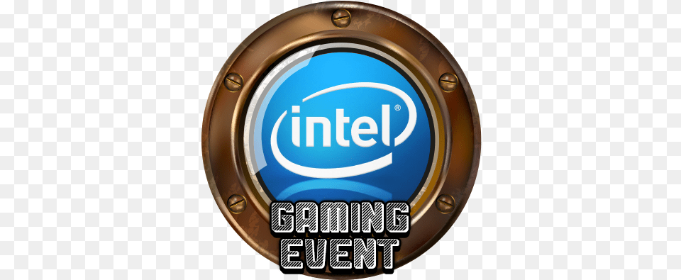 Evga 18th Anniversary Instagram Event Intel Solid, Window, Disk, Porthole Free Png Download