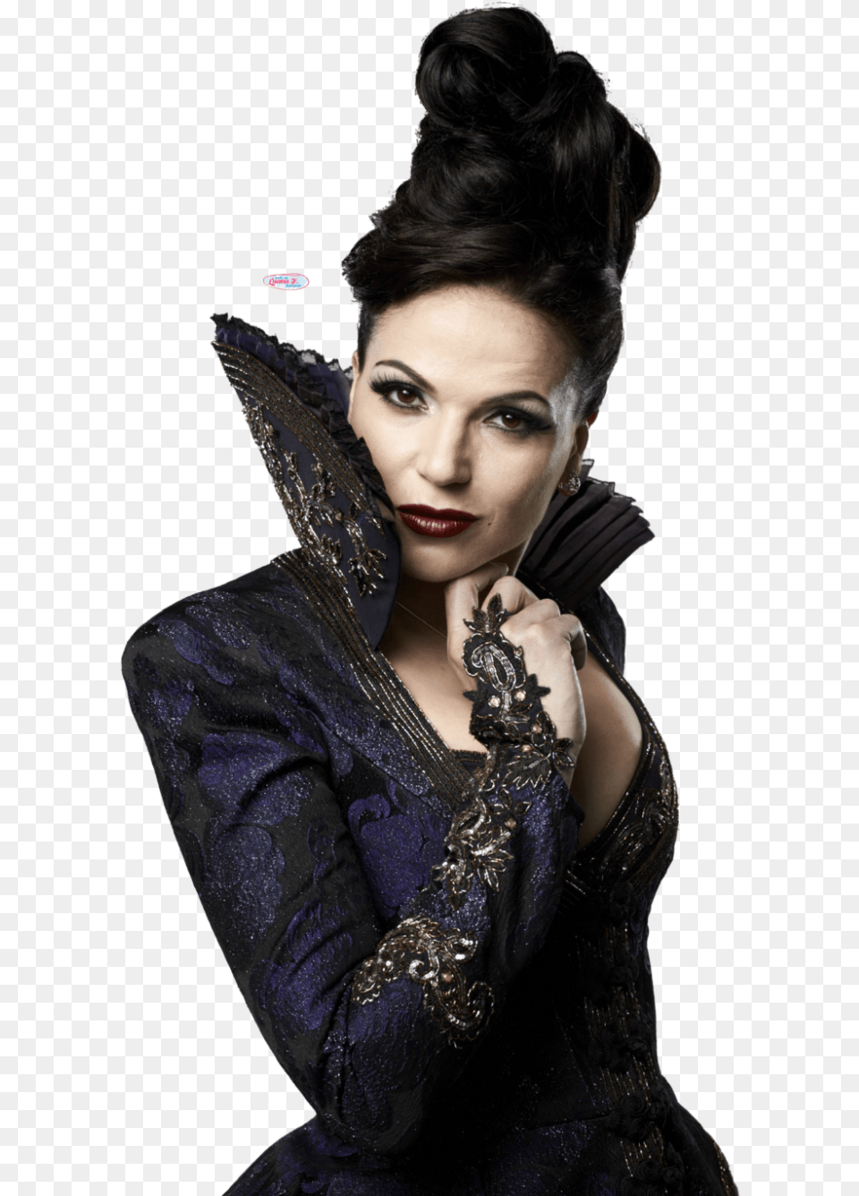 Download Evil Queen Photo For Evil Queen Once Upon A Time, Adult, Person, Hand, Formal Wear Png