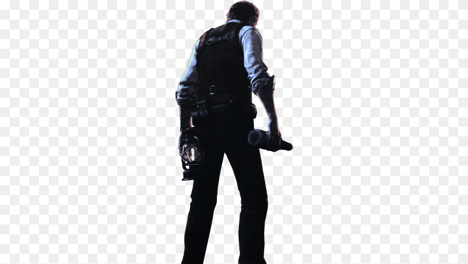 Evil Within, Adult, Person, Man, Male Free Png Download