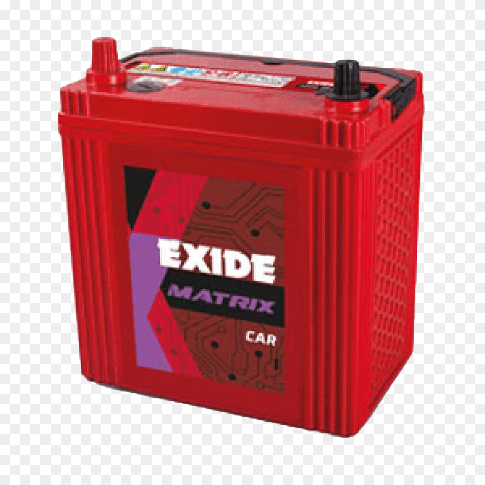 Download Exide Car Battery Toyota Etios Liva Battery, Mailbox Png