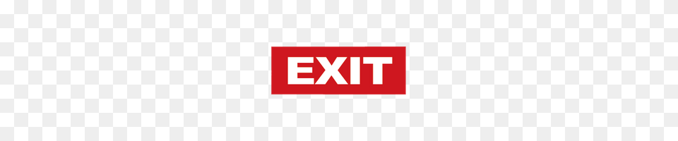 Exit Photo Images And Clipart Freepngimg, First Aid, Logo, Sign, Symbol Free Png Download