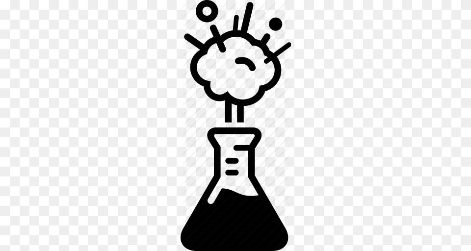 Download Exploding Beaker Clipart Beaker Laboratory Clip Art, Trophy Png