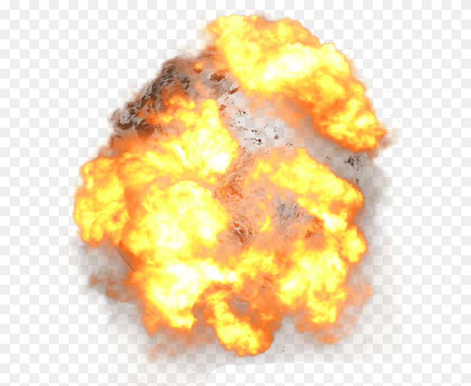 Explosion Psd Hd Uokplrs Boule De Feu, Flare, Light, Fire, Flame Free Png Download