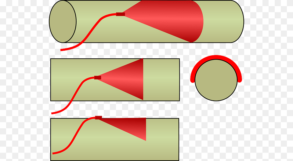 Download Explosive Charge Clipart Explosive Explosion Clip Art, Dynamite, Weapon Png Image