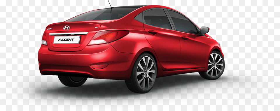 Download Exterior Car Rear Hyundai Attitude Parte Trasera Hatchback, Sedan, Transportation, Vehicle, Machine Png Image