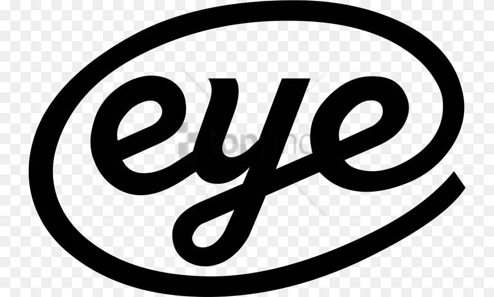 Download Eye Magazine Cover Images Background Eye Magazine Front Cover, Logo, Text, Oval Png