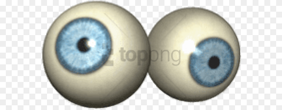 Eyeballs Looking In, Sphere, Contact Lens, Disk Free Png Download