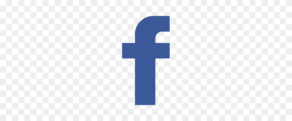 Download Facebook Logo Transparent And Clipart, Cross, Symbol Png Image
