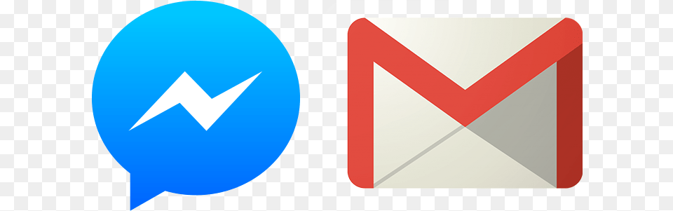Download Facebook Messenger Chatbots Logo Gmail, Envelope, Mail, Airmail, Dynamite Png Image