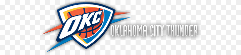 Download Facebook Thumbnail Oklahoma City Thunder Logo Oklahoma City Thunder Free Png