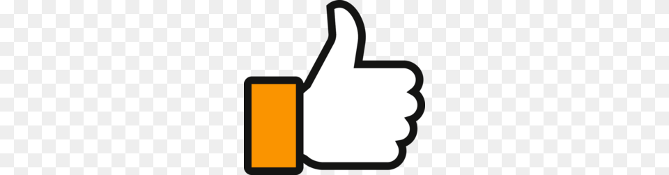Download Facebook Thumbs Up Clipart Thumb Signal Like Button, Body Part, Clothing, Finger, Glove Free Transparent Png