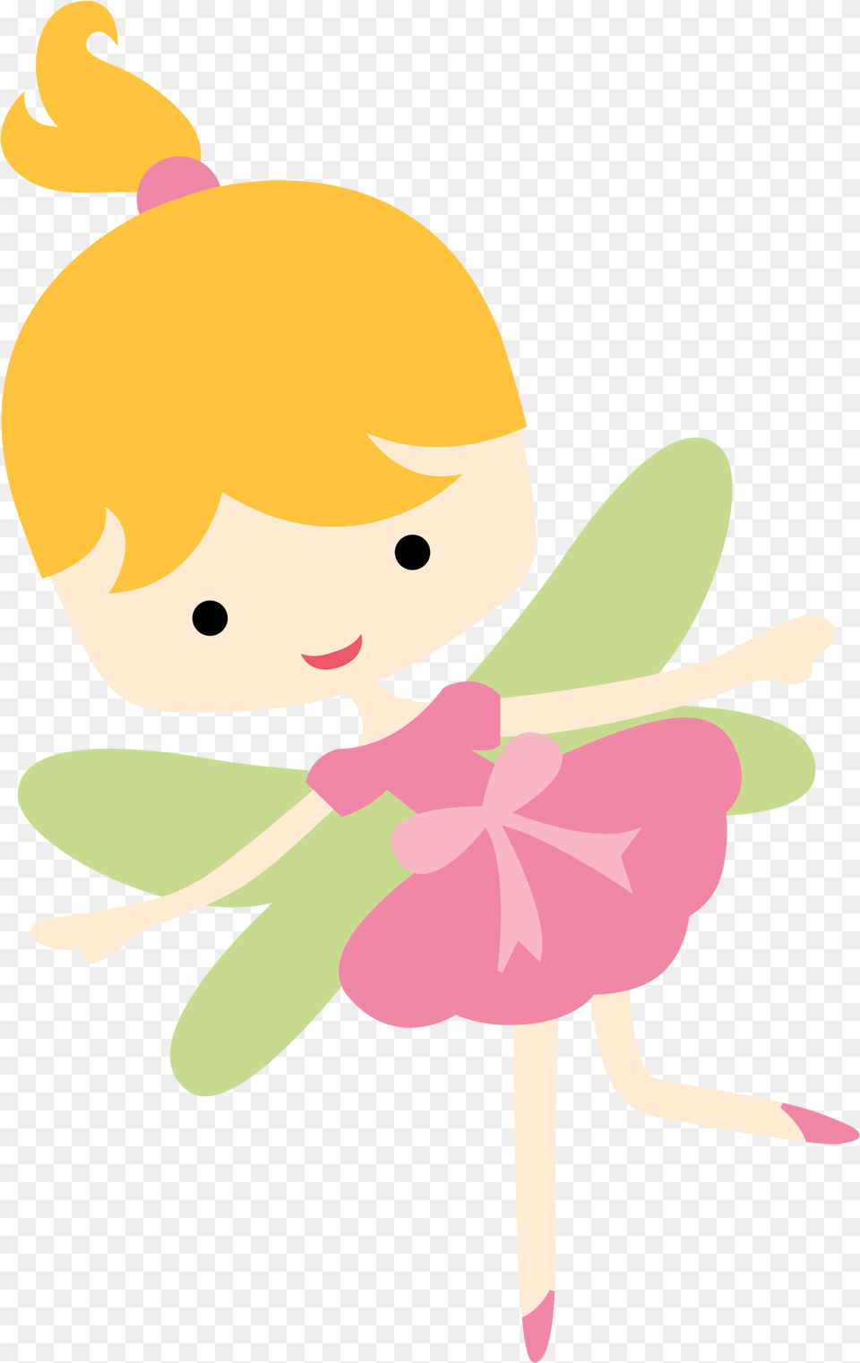 Download Fairies Clipart Happy Birthday Fairy Clipart, Baby, Person, Face, Head Free Transparent Png