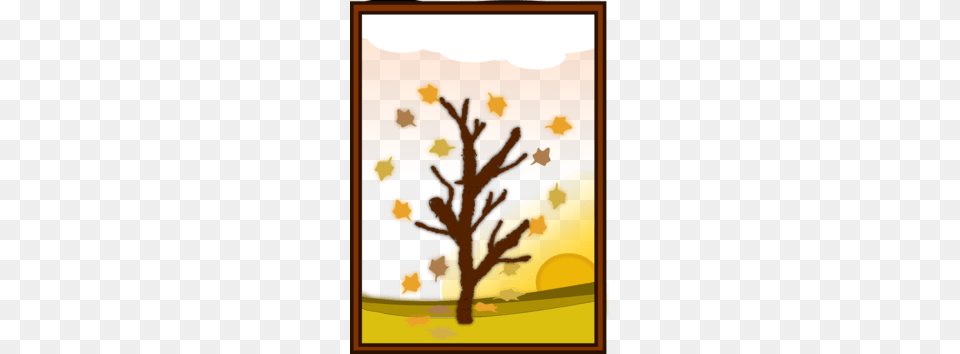Fall Clip Art Clipart Autumn Clip Art, Painting, Plant, Tree, Outdoors Free Png Download