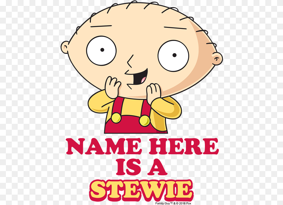 Download Family Guy Stewie Personalized Love, Baby, Person, Book, Publication Free Transparent Png
